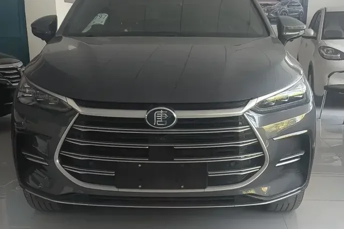 BYD Tang DM Tang DM 2021 DM-i 1.5T 112KM Premium 2022 — thumbnail 2