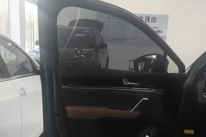 BYD Tang DM Tang DM 2021 DM-i 1.5T 112KM Premium 2022 — thumbnail 4