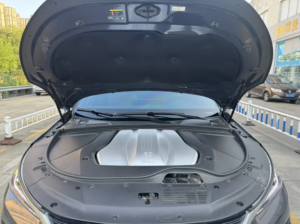 BYD Tang DM Tang DM 2021 DM-i 1.5T 112KM Premium 2022 — thumbnail 3