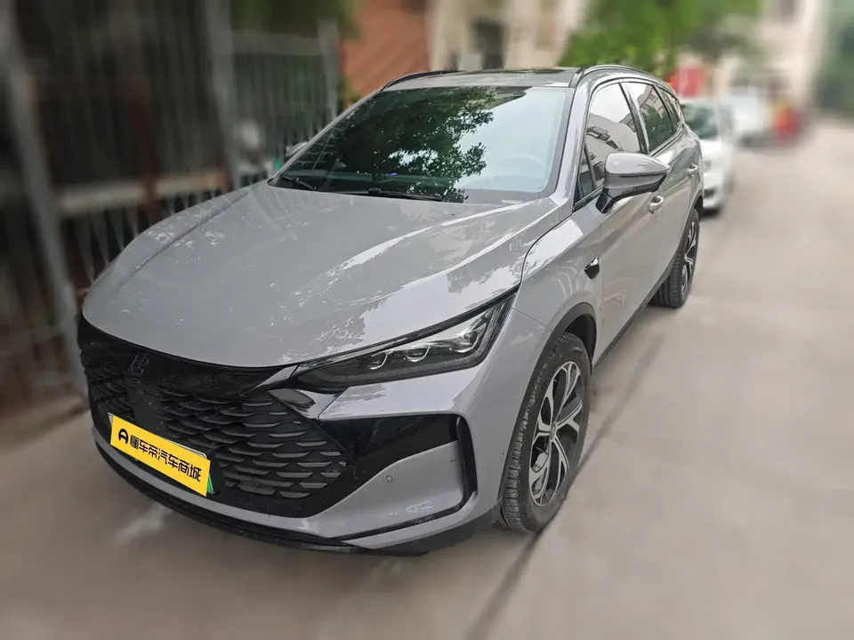 BYD Tang DM Tang DM 2025 DM-i 115KM Premium Edition 2025 — photo 1, buy with delivery to Moscow