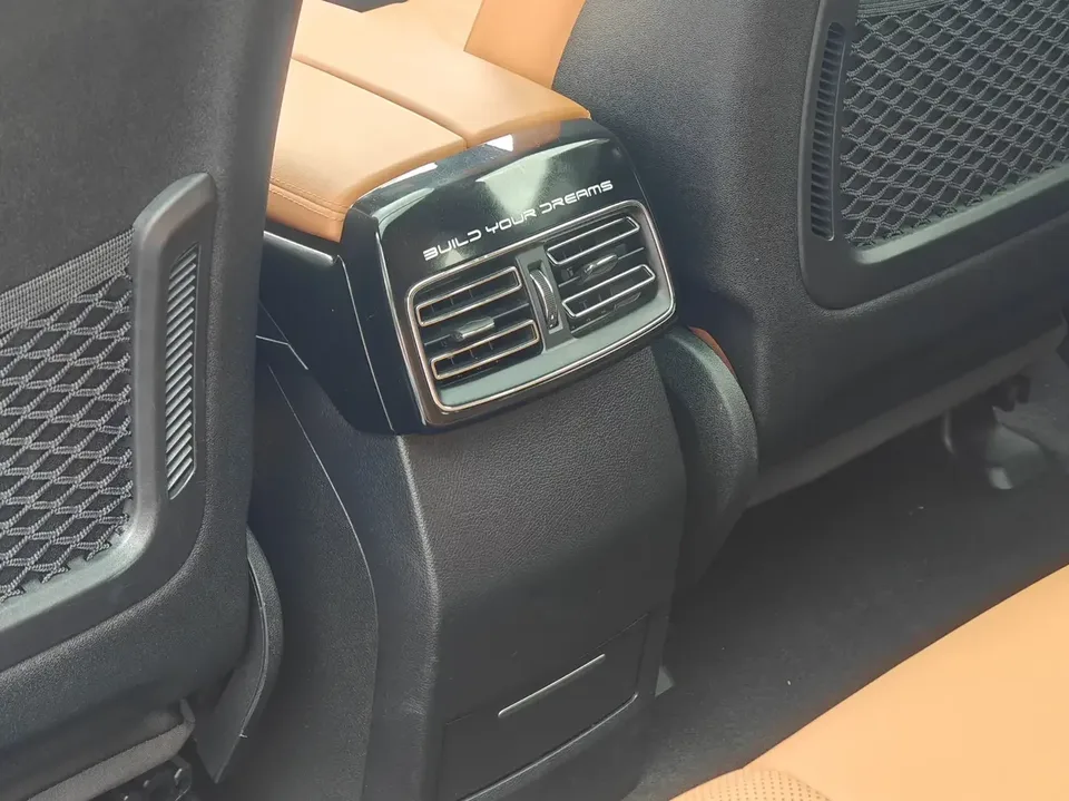 BYD Tang DM Tang DM 2023 DM-i Champion Edition 112KM Premium 2023 — thumbnail 4