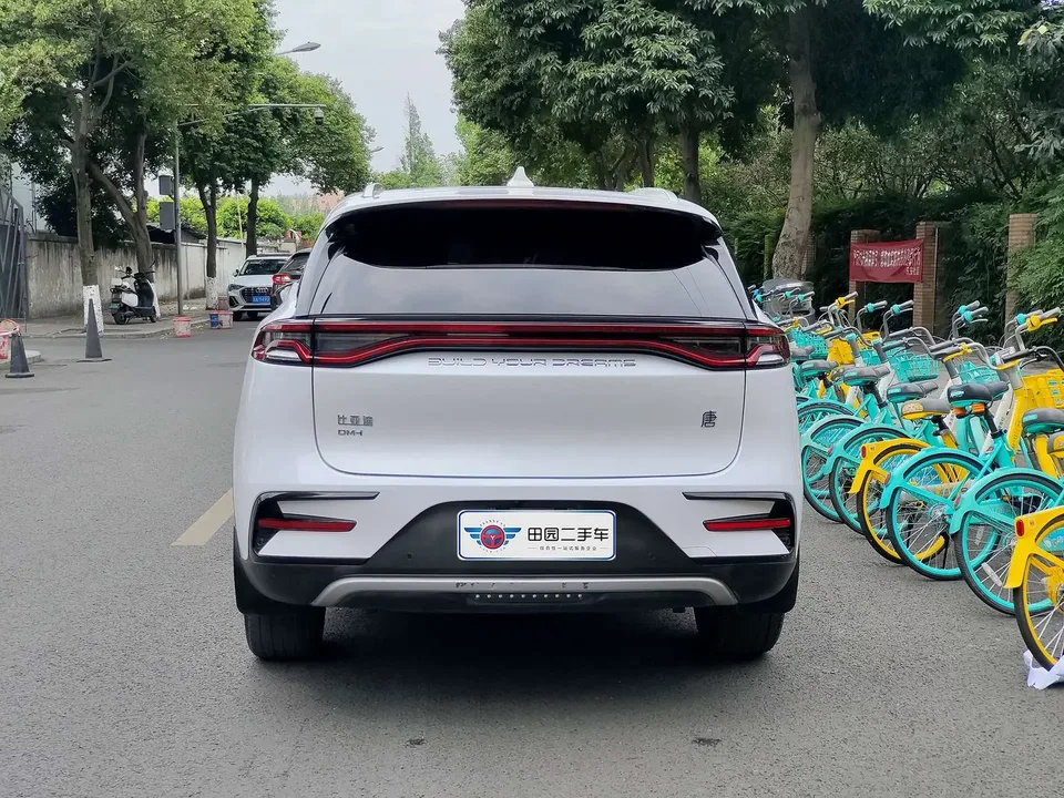 BYD Tang DM Tang DM 2021 DM-i 1.5T 112KM Premium 2022 — thumbnail 2