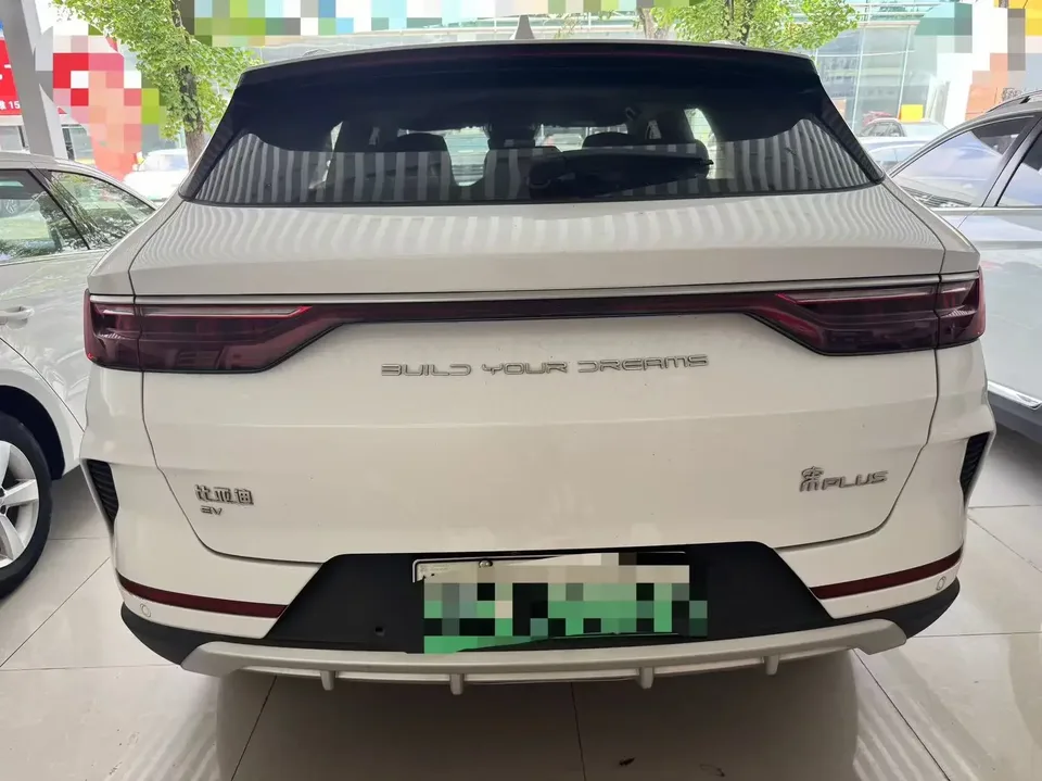 BYD Song PLUS EV Song PLUS EV 2021 Premium 2022 — thumbnail 2