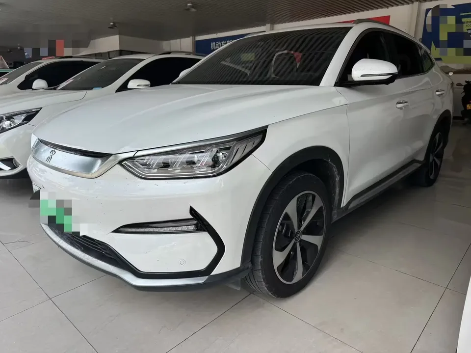 BYD Song PLUS EV Song PLUS EV 2021 Premium 2022 — photo 1, buy with delivery to Moscow