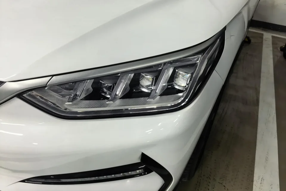 BYD Song PLUS EV Song PLUS EV 2021 Flagship 2022 — thumbnail 2