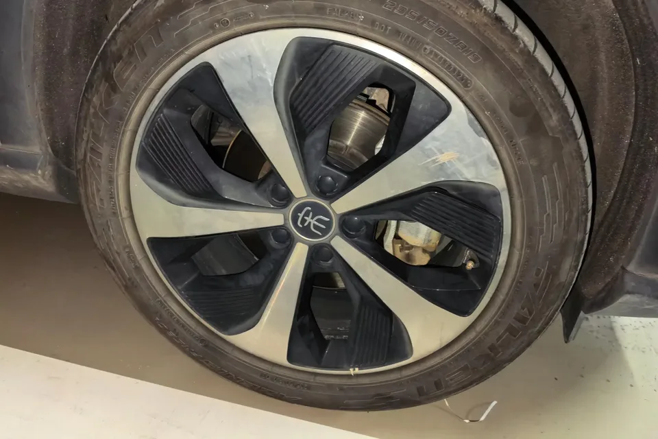 BYD Song PLUS EV Song PLUS EV 2021 Flagship 2022 — thumbnail 3