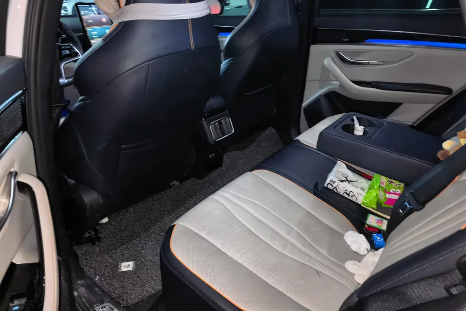 BYD Song PLUS EV Song PLUS EV 2021 Flagship 2022 — thumbnail 5