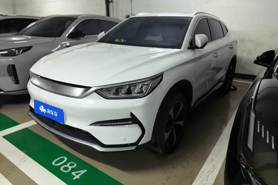 BYD Song PLUS EV Song PLUS EV 2021 Flagship 2022 — photo 1, buy with delivery to Moscow