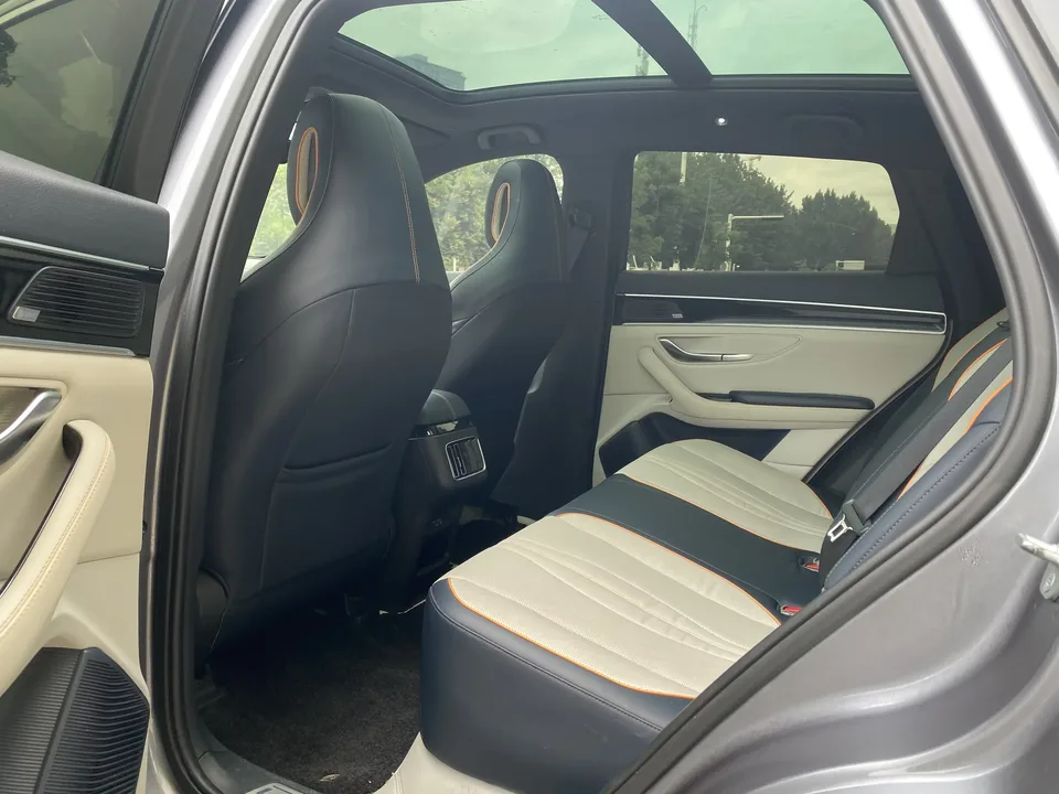 BYD Song PLUS DM Song PLUS DM 2021 DM-i 110KM 2WD Flagship 2022 — миниатюра 3
