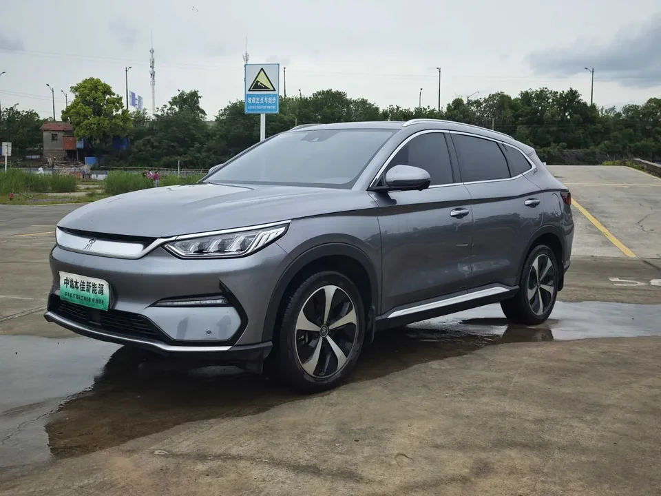 BYD Song PLUS EV Song PLUS EV 2021 Flagship 2022 — photo 1, buy with delivery to Moscow