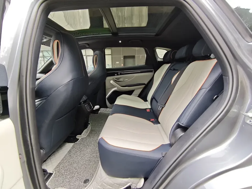 BYD Song PLUS DM Song PLUS DM 2021 DM-i 110KM 2WD Flagship PLUS 2022 — thumbnail 5
