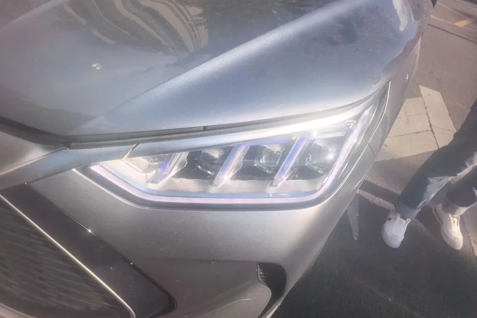 BYD Song PLUS DM Song PLUS DM 2021 DM-i 110KM 2WD Flagship PLUS 5G Edition 2023 — thumbnail 2