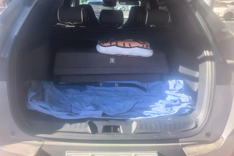BYD Song PLUS DM Song PLUS DM 2021 DM-i 110KM 2WD Flagship PLUS 5G Edition 2023 — thumbnail 5
