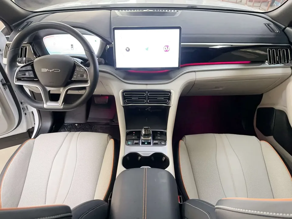 BYD Song PLUS DM Song PLUS DM 2023 DM-i Champion Edition 110KM Flagship 2023 — thumbnail 4