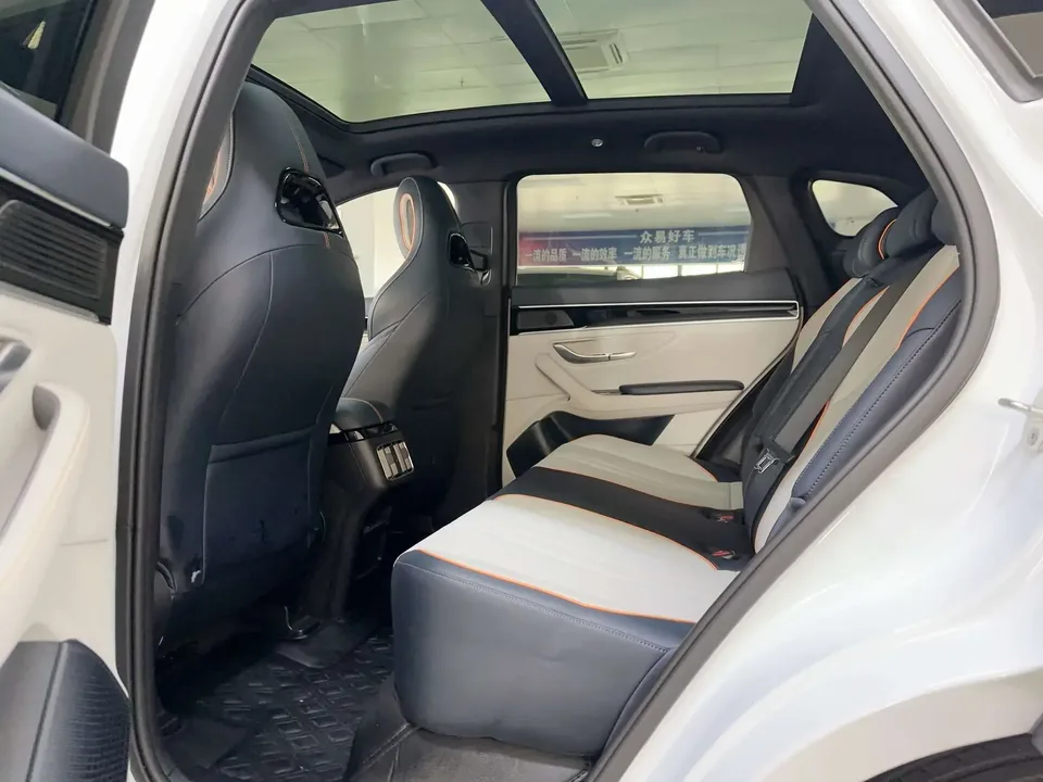BYD Song PLUS DM Song PLUS DM 2023 DM-i Champion Edition 110KM Flagship 2023 — thumbnail 5