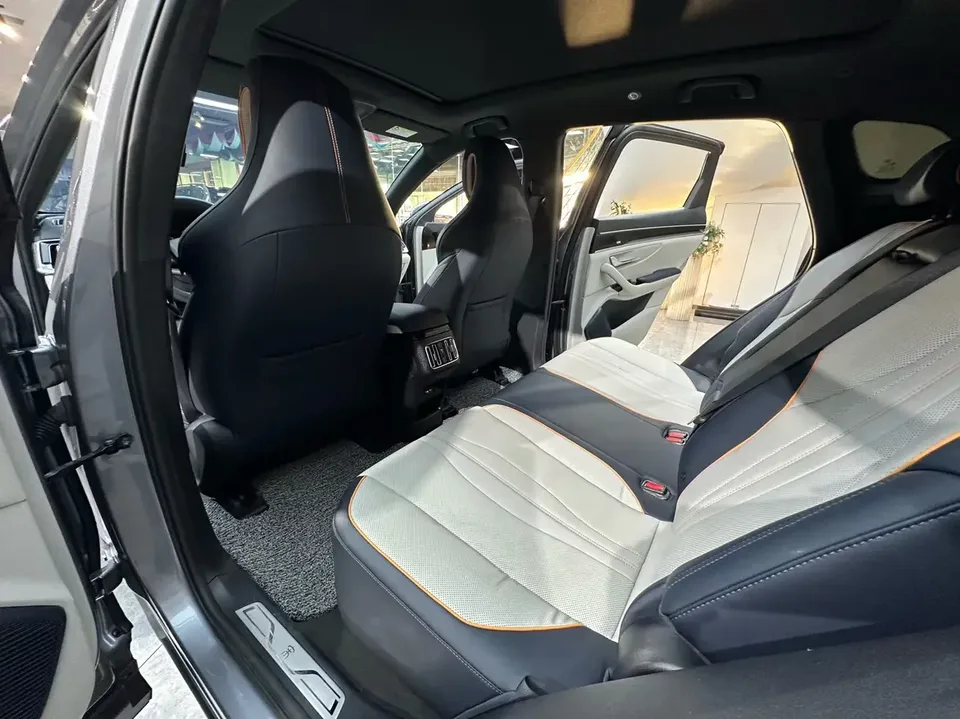 BYD Song PLUS DM Song PLUS DM 2021 DM-i 110KM 2WD Flagship PLUS 2022 — thumbnail 5