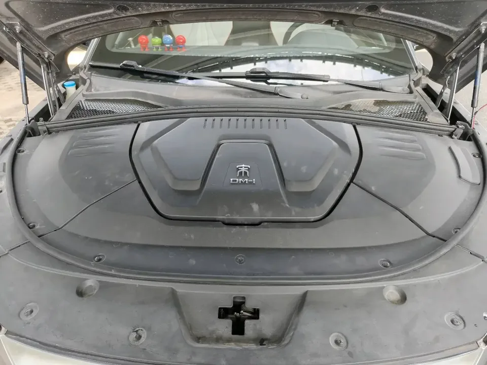 BYD Song PLUS DM Song PLUS DM 2021 DM-i 110KM 2WD Flagship PLUS 2022 — thumbnail 3