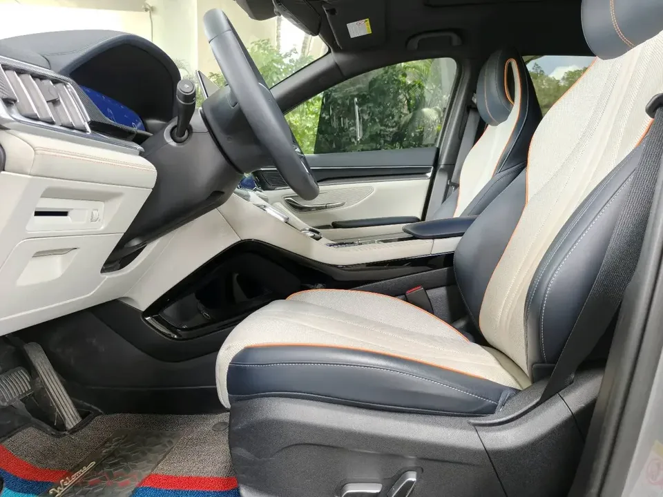BYD Song PLUS DM Song PLUS DM 2021 DM-i 110KM 2WD Flagship PLUS 2022 — thumbnail 5