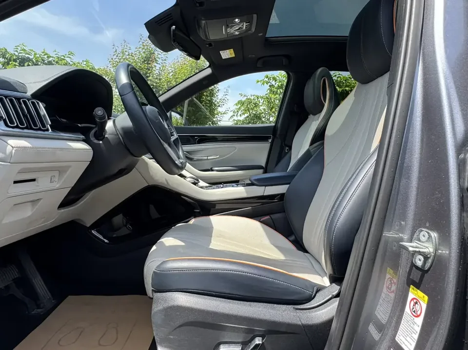 BYD Song PLUS DM Song PLUS DM 2021 DM-i 110KM 2WD Flagship 2023 — thumbnail 5
