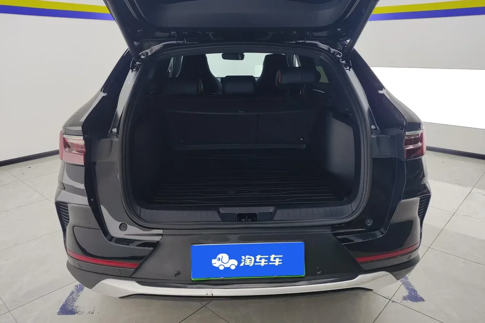 BYD Song PLUS DM Song PLUS DM 2021 DM-i 110KM 2WD Flagship PLUS 2023 — thumbnail 5