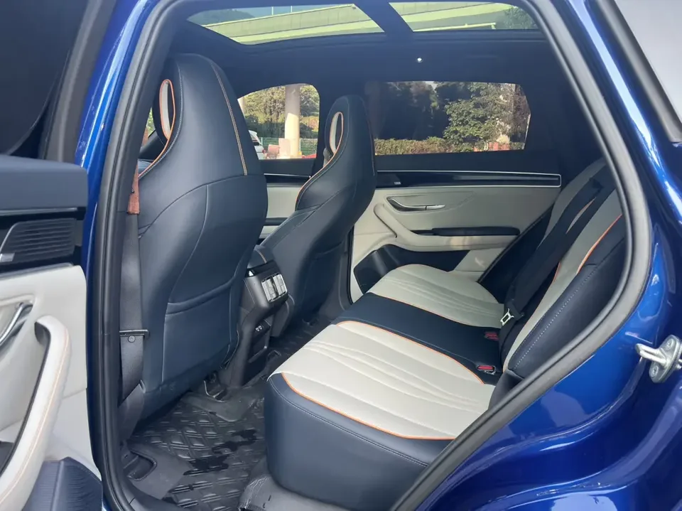 BYD Song PLUS DM Song PLUS DM 2021 DM-i 110KM 2WD Flagship PLUS 2022 — thumbnail 3