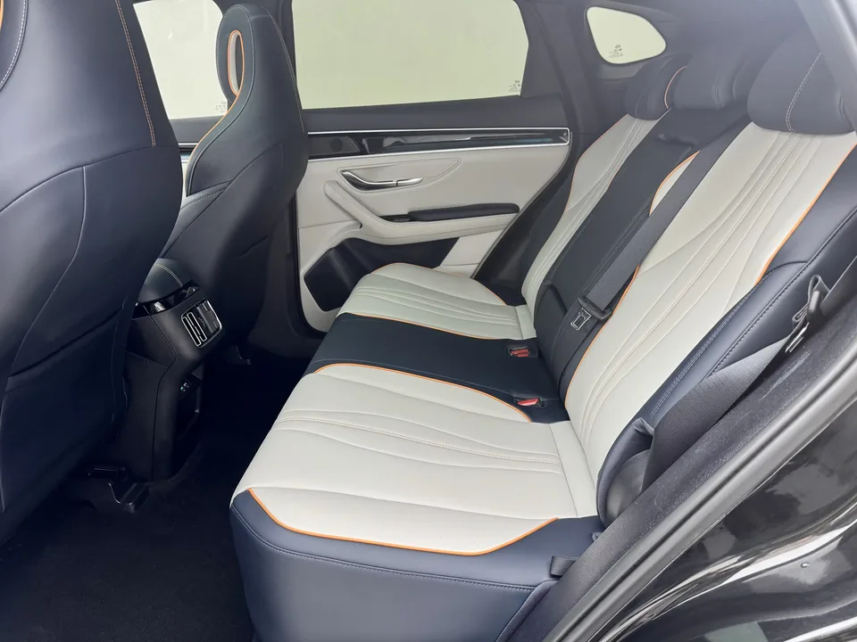 BYD Song PLUS DM Song PLUS DM 2021 DM-i 110KM 2WD Flagship 2023 — thumbnail 4