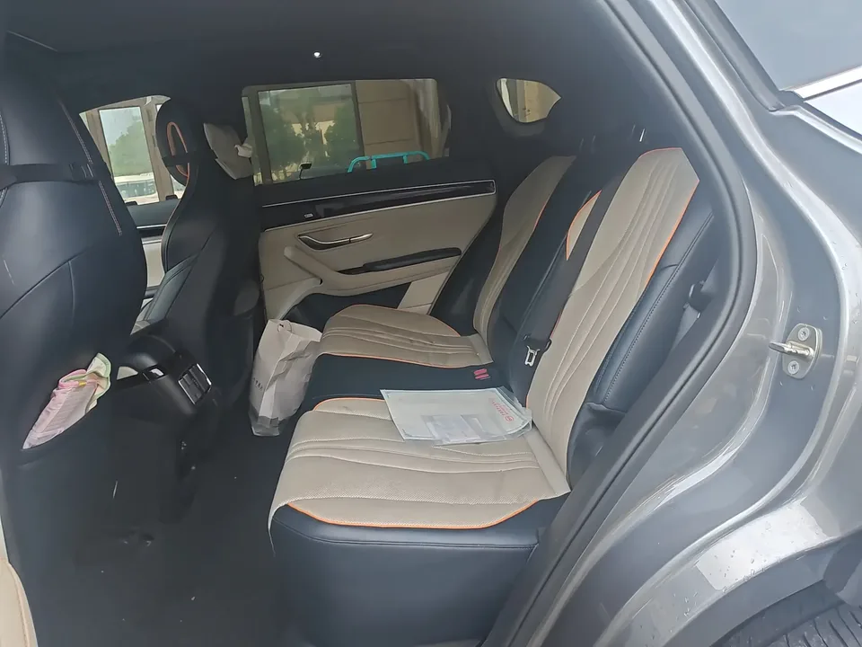 BYD Song PLUS DM Song PLUS DM 2021 DM-i 51KM 2WD Premium Edition 2022 — thumbnail 3