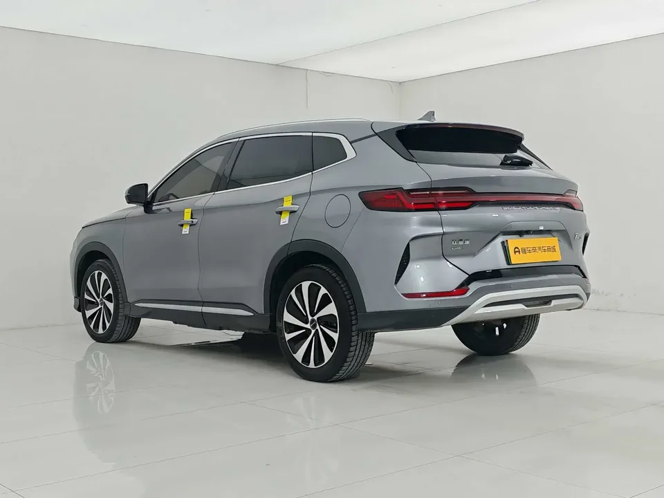 BYD Song PLUS DM Song PLUS DM 2023 DM-i Champion Edition 110KM Flagship PLUS 2024 — thumbnail 2