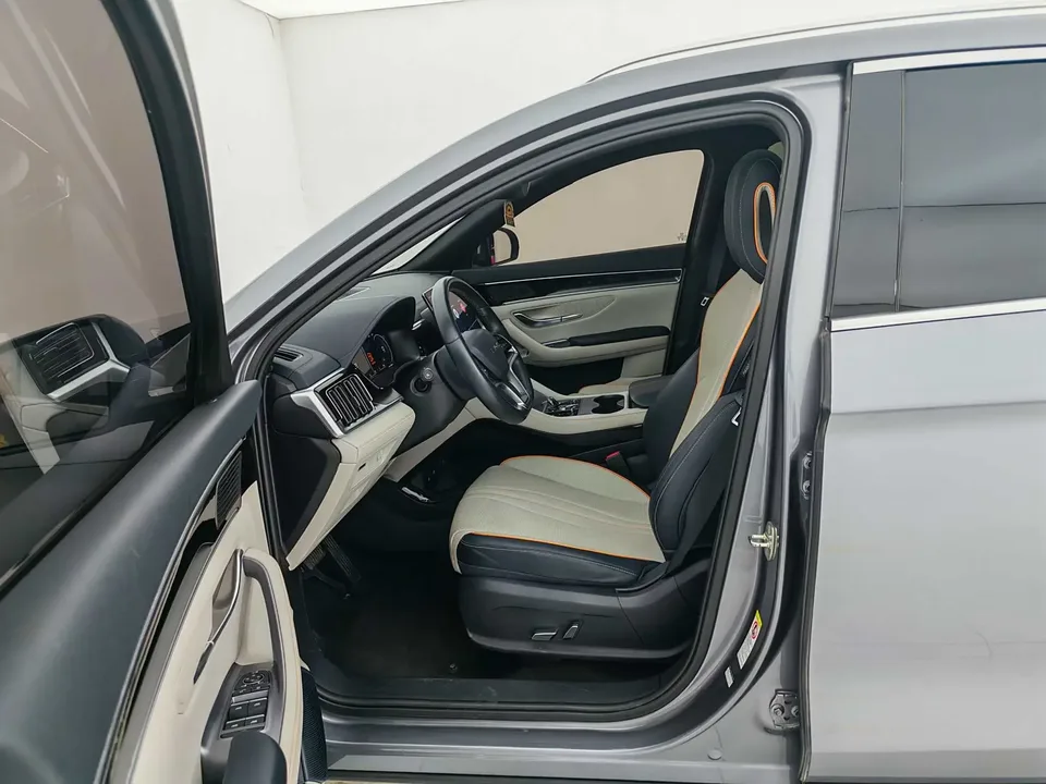 BYD Song PLUS DM Song PLUS DM 2023 DM-i Champion Edition 110KM Flagship PLUS 2024 — thumbnail 5