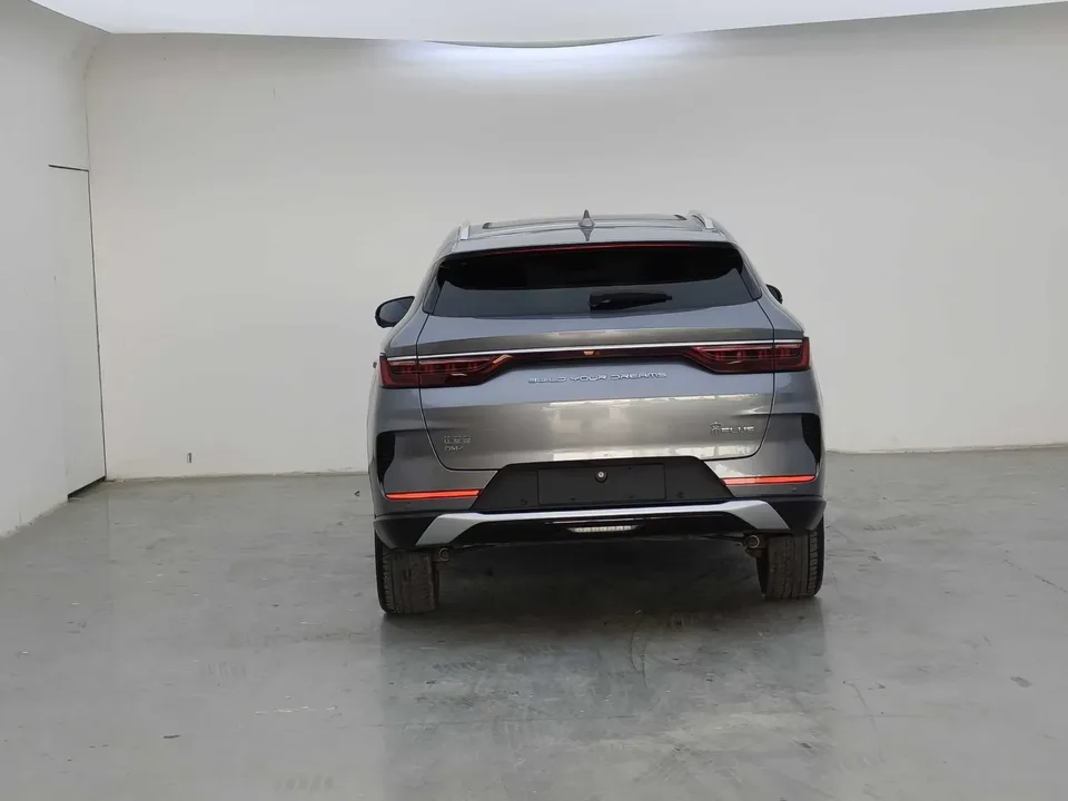 BYD Song PLUS DM Song PLUS DM 2021 DM-i 110KM 2WD Flagship PLUS 2023 — thumbnail 2