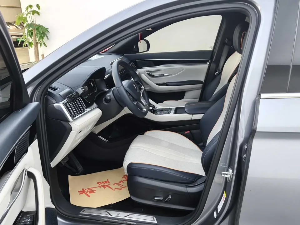BYD Song PLUS DM Song PLUS DM 2021 DM-i 110KM 2WD Flagship PLUS 2023 — thumbnail 5