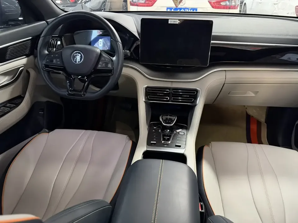BYD Song PLUS DM Song PLUS DM 2023 DM-i Champion Edition 110KM Flagship 2023 — thumbnail 4