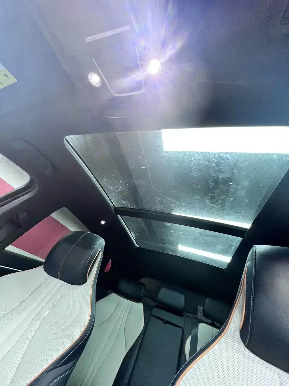 BYD Song PLUS DM Song PLUS DM 2021 DM-i 110KM 2WD Flagship PLUS 5G Edition 2022 — thumbnail 4