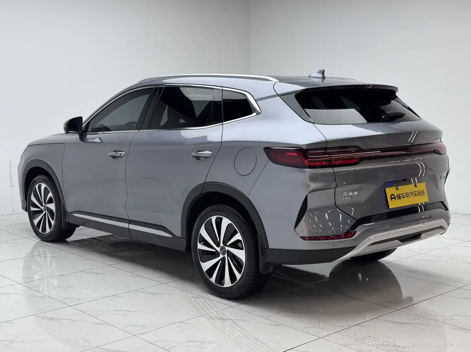 BYD Song PLUS DM Song PLUS DM 2023 DM-i Champion Edition 110KM Flagship 2023 — thumbnail 2