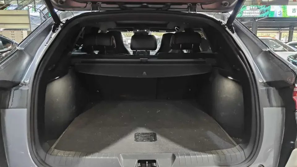 BYD Song PLUS DM Song PLUS DM 2021 DM-i 51KM 2WD Premium 2022 — thumbnail 4