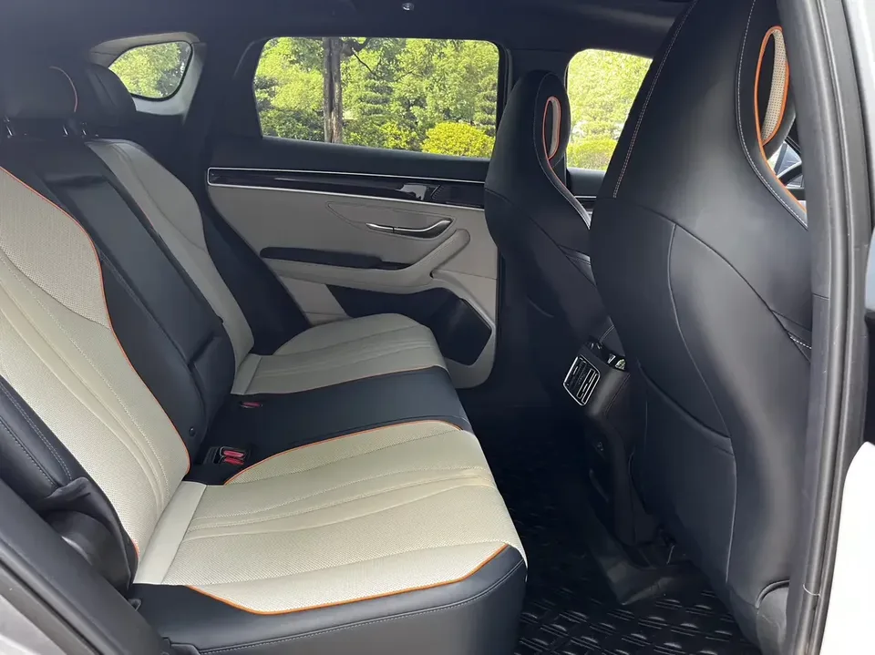 BYD Song PLUS DM Song PLUS DM 2021 DM-i 110KM 2WD Flagship PLUS 2023 — thumbnail 5