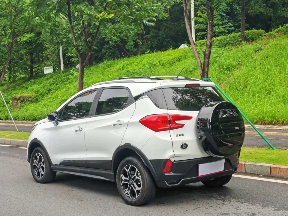 BYD Yuan Pro Yuan Pro 2023 401KM Premium 2023 — thumbnail 2