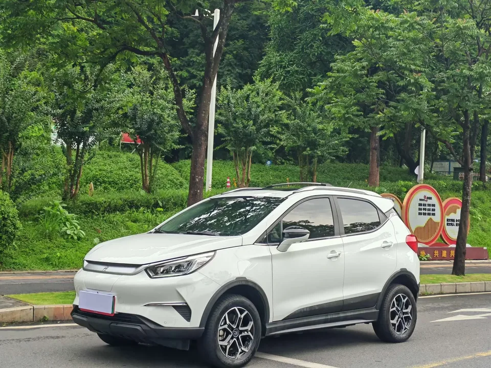 BYD Yuan Pro Yuan Pro 2023 401KM Premium 2023 — photo 1, buy with delivery to Moscow