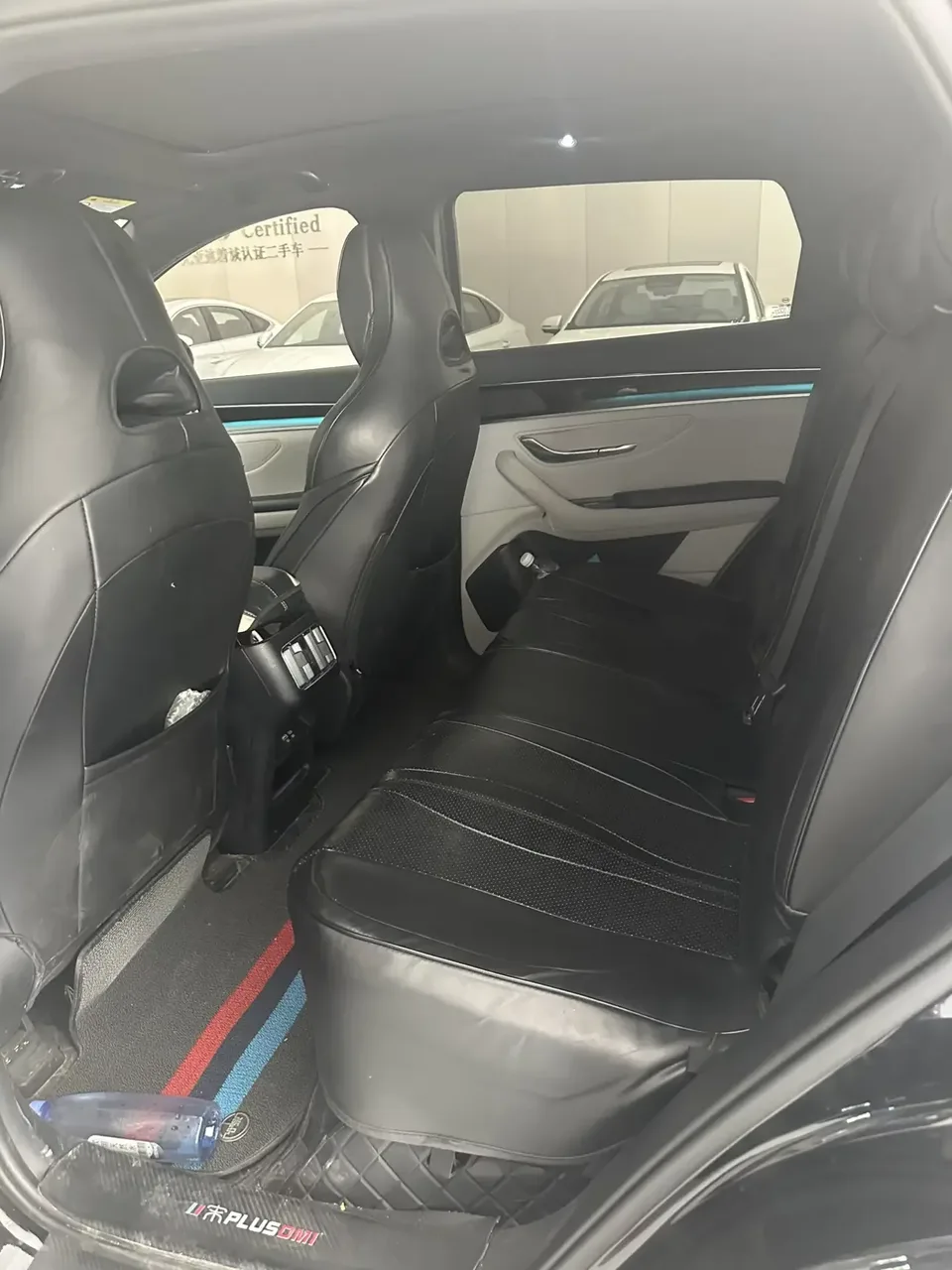BYD Song PLUS DM Song PLUS DM 2024 DM-i Honor Edition 110KM Flagship 2024 — thumbnail 3