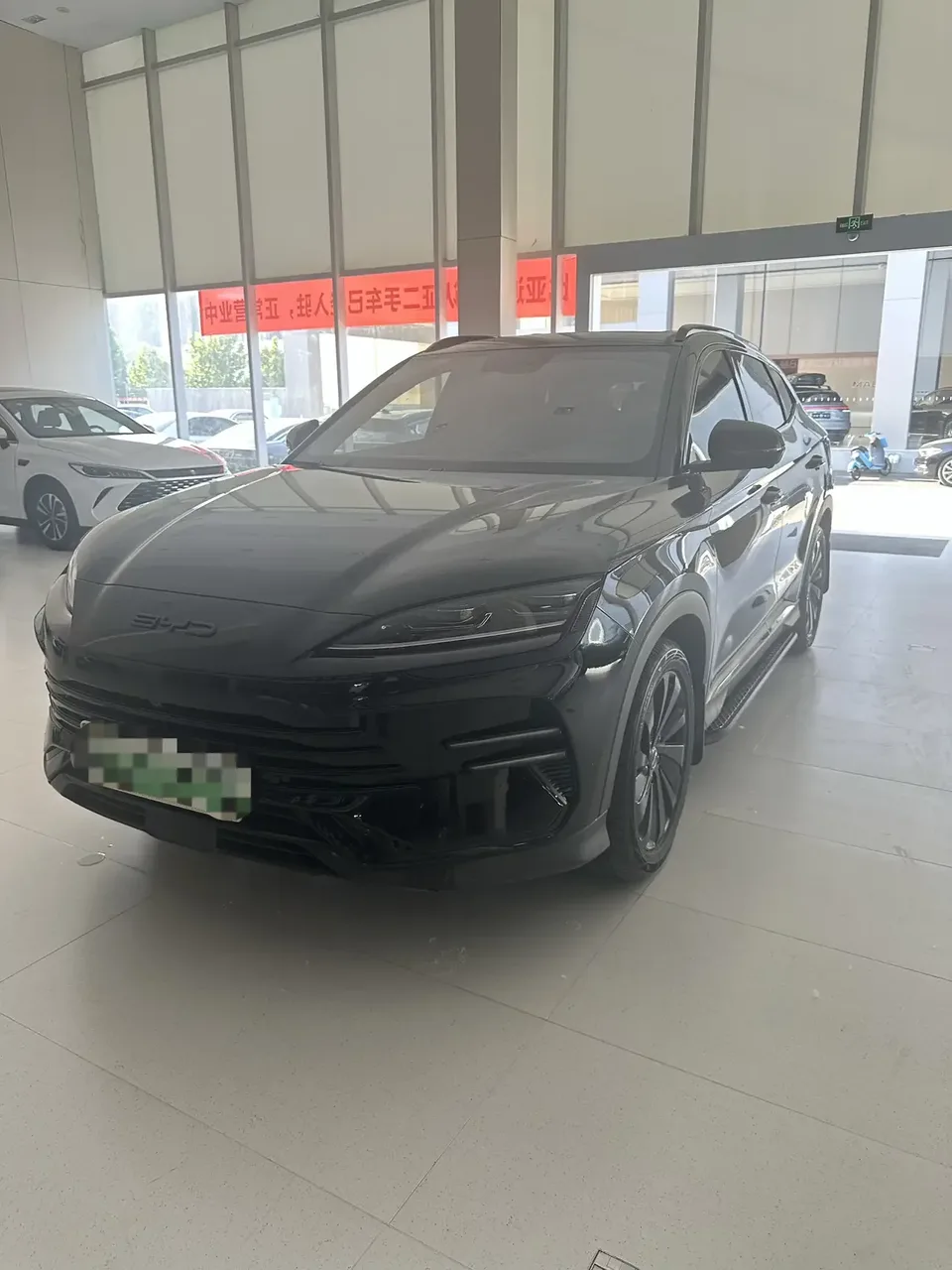 BYD Song PLUS DM Song PLUS DM 2024 DM-i Honor Edition 110KM Flagship 2024 — photo 1, buy with delivery to Moscow