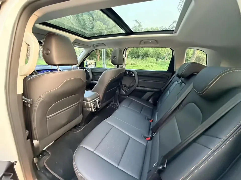 Haval Dargo Harvard dog 2022 1.5T 2WD Labrador Edition 2022 — thumbnail 3