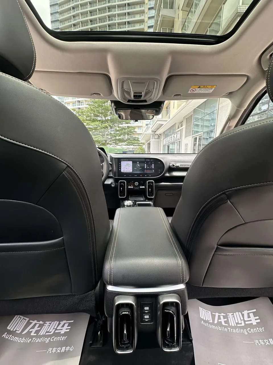 Haval Dargo Harvard dog 2022 1.5T 2WD Border Collie Edition 2022 — thumbnail 4