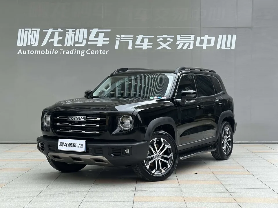 Haval Dargo Harvard dog 2022 1.5T 2WD Border Collie Edition 2022 — photo 1, buy with delivery to Moscow