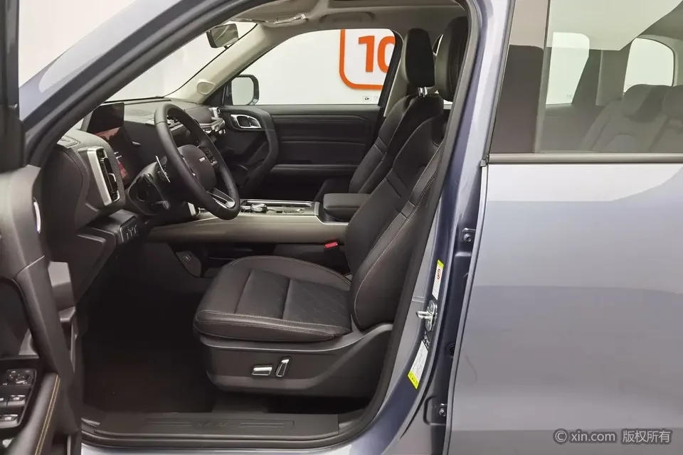 Haval Dargo Harvard dog 2022 1.5T 2WD Labrador Edition 2023 — миниатюра 5