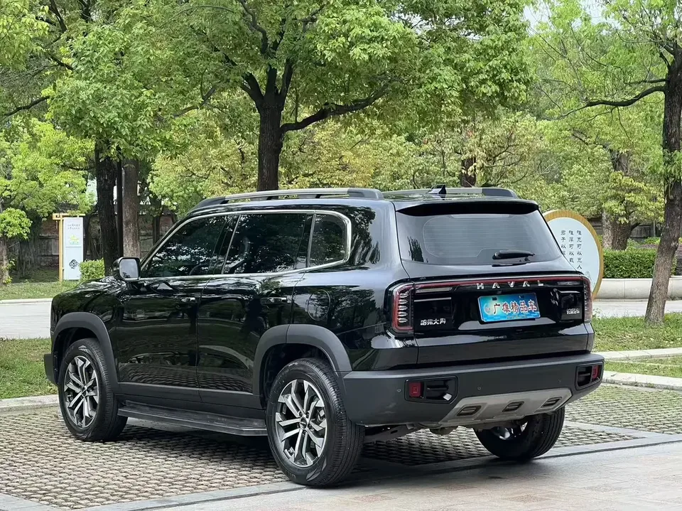 Haval Dargo Harvard dog 2024 1.5T 2WD Border Collie Edition 2024 — thumbnail 2
