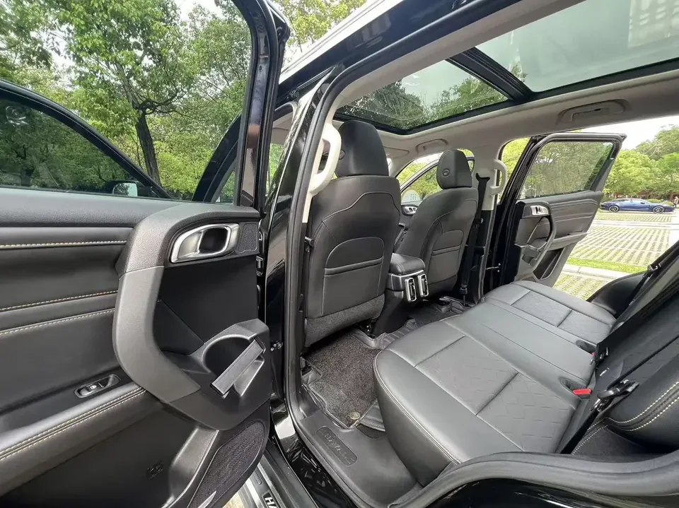 Haval Dargo Harvard dog 2024 1.5T 2WD Border Collie Edition 2024 — thumbnail 3