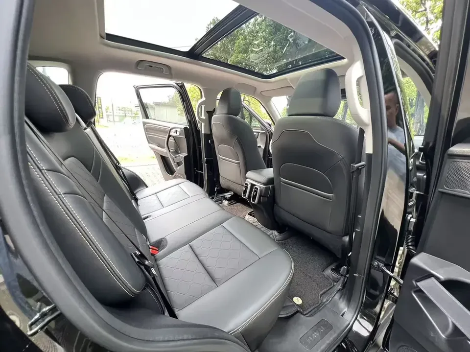 Haval Dargo Harvard dog 2024 1.5T 2WD Border Collie Edition 2024 — thumbnail 5