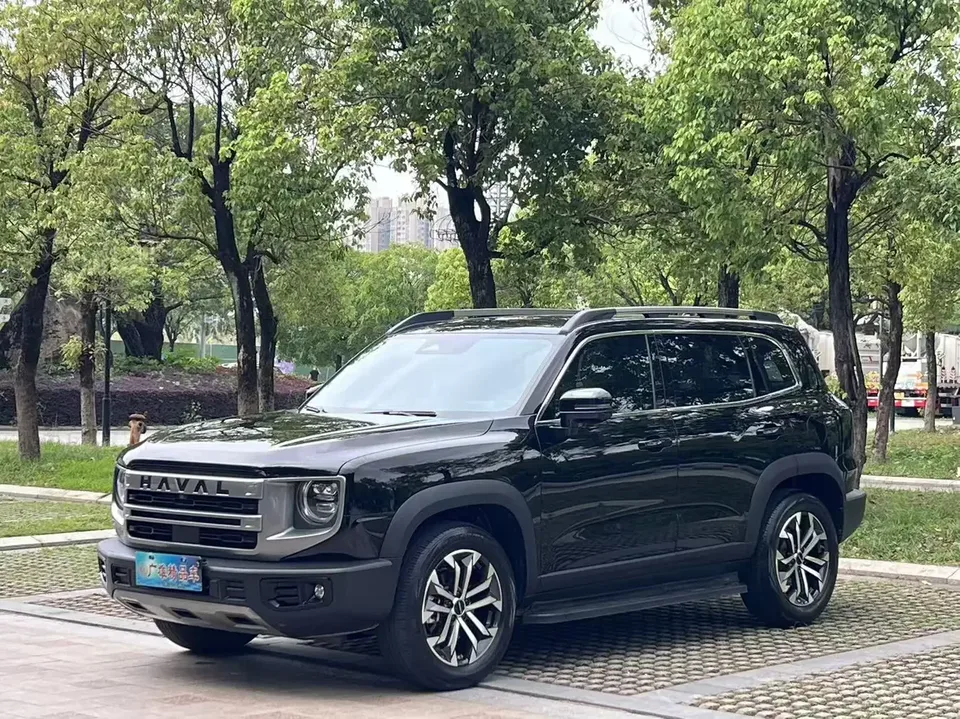 Haval Dargo Harvard dog 2024 1.5T 2WD Border Collie Edition 2024 — photo 1, buy with delivery to Moscow