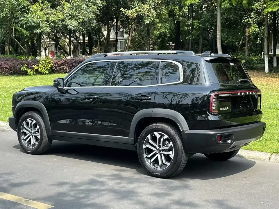 Haval Dargo Harvard dog 2024 1.5T 2WD Border Collie Edition 2024 — миниатюра 2