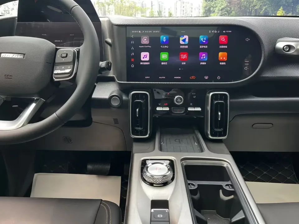 Haval Dargo Harvard dog 2024 1.5T 2WD Border Collie Edition 2024 — миниатюра 5